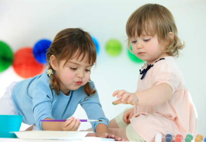 Toddlers.  I Spy Baby - Educational Products for kids and children with special needs.